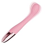 G Punkt Vibration für Frauen Squirten Fingervibrator- Schnell zum Orgasmus kommen,Premium Silikon Vibratoren für sie Klitoris und G-punkt Analvibrator, Präzise Stimulation mit 10 Vibrationsmodi