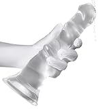 30cm Horse Dildo Analdilos Herren,Riesen Dildo Pferde Dildo mit Dildo Saugnapf,Analplug für Frauen Anfänger,Realistischer Dildo Buttplug Anal Dildo Anal Plug Butt plug,Masturbieren für Männer (L)