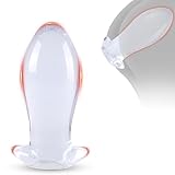 BDSMYOU Anal Dildo Analplug,Buttplug Riesen Dildo,4 Größen,Anal Plug Dildo,Butt plug Masturbator,Analkugeln Analspielzeuge Anal Spreizer,Sex Spielzeug für die Männer Frau Paare Extreme Sex (S)
