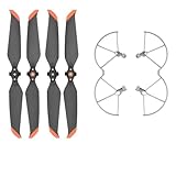 4 Paare Niedriggeräusch(Set C)