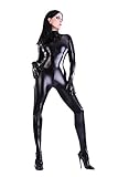 Your Fetish World Unisex Latex/Lack Look Catsuit (Overall, Ganzanzug) Gr. 3XL