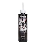 Fastwet® Creampie 250ml Sperma-Gleitgel wasserbasiertes Gleitmittel mit Adapter für TIEF-REINSPRITZ-GARANTIE Fake Cum Gleitgel Wasserbasis Mann & Frau waterbased Lubricant