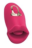 You2Toys Oral Fun Vibrator, Pink, 13,0