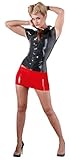 Latex 29000251040 Shirt schwarz L, 1er Pack (1 x 1 Stück)