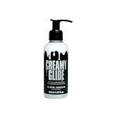 Strap-on-me Lubrifiant Effet Sperme Filant Creamy Glide – Gel lubrifiant intime à base d’eau avec effet faux sperme,texture lactée ultra-glissante – 95% naturel,sans parfum, embrassable,vegan - 150 ML