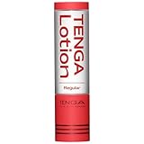 Tenga Lotion Regular Gleitgel, Transparent, 170 ml