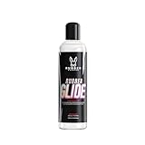 Rubberfashion RubberGlide Silikonöl, Latexpflege & Latex Anziehhilfe Öl, Silikonoel fuer Latexkleidung, Shine Glanz Silikon Öl für Latex Kleidung, Gummi & Fetisch Outfits, Silicon oil 500ml