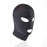 Knechtschaft Kopfmaske Strecken