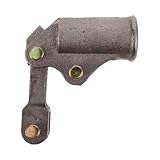Ciieeo Hydraulische Wagenheber Scherenwagenhebergriff Wagenheberteile Flaschenwagenheberadapter Gummibekleidung Für Unterstellböcke Wagenheberersatzteile Reparatur