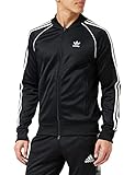 adidas Herren Sst Tt blå sort/hvid Panzer, Schwarz-weiss, L EU