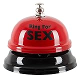 Orion Ring for Sex Tischklingel, 1er Pack (1 x 1 Stück)