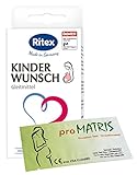 Ritex Kinderwunsch Gleitmittel Vorteilspack + 20 Ovulationstest Streifen 20 miu/ml