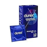 Durex Kondome Extra Safe 12er Packung