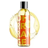 LOOVARA Massageöl OH RRRANGE 150 ml mit Orangen Aroma für genussvolle Massagen - Premium Erotik Massage Öl