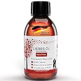 MakeLove Massageöl - Sinnliches Liebesöl für Partnermassagen - Pflegeöl für Ganzkörper-Massagen - Gleitöl - 250ml Neutral