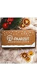 Paarzeit Adventskalender 2024 für Paare – EDITION 4 – 24 neue Erlebnisse für echte Verbundenheit, Geschenk für Erwachsene (Frauen/Männer/Queer) – Stärkt eure Liebe – leicht & vielseitig (EDITION 4)