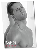 Erotik Kalender Sexy Männer 2026 Pin Up Wandkalender Erotikkalender Spind Kalender DIN A3