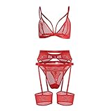 Generisch TischTischTischTischTischTischTischTischTischTischTischTischTischTischtennis Lack Dessous Herren (Red, S)