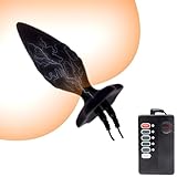 Elektrostimulation Silikon Analplug Set, Elektrische Stimulation Dilator SM Extrem Fetisch Buttplug mit Elektroshock Prostata-Massage Sex toy Masturbation Fetisch Analsexspielzeug für Männer Frauen