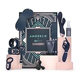 AMORELIE Erotischer Adventskalender für Paare Singles & Erwachsene | Erotik-Set für Einsteiger mit 24 sinnlichen Überraschungen (Original 2025)
