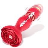 Anal Plug Vibrator Sex Spielzeug für die Männer Frau - Vibration für Frauen Vagina Klitoris Vibratorensets Dildo Prostata Stimulation Analplug Mann Sex Toy, Sexspielzeug für Paare Extrem Sex Toys Gay