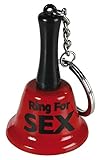 Scala Selection Schlüsselanhänger Ring for Sex Schlüsselanhänger Rot One Size