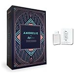 Amorelie erotic advent calendar 2025 for couples -classic- worth 500€, 24 sex surprises women & men, advent calendar, adult couples sex and sensuality