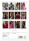 Glamour & Latex (Wandkalender 2026 DIN A4 hoch), CALVENDO Monatskalender: Latex in Perfektion (CALVENDO Erotik)