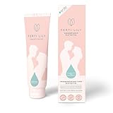 Ardo FERTI-LILY Kinderwunsch Gleitmittel 50ml Tube - Spermienfreundliches Gleitgel - bei vaginaler Trockenheit - zur äußerlichen, individuellen Anwendung für beide Partner - sehr ergiebig