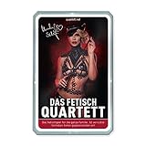 Micaela Schäfers Fetisch Quartett | 32 ungewöhnliche Fetische im Duell!