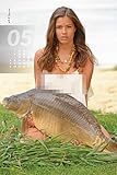 Carponizer Karpfenkalender 2025 - Angelkalender - carp fishing calendar