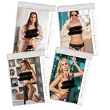 Erotikkalender 2026 Pin-up Girls Wandkalender A4 Männer Geschenk Erotische Frau