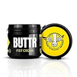 BUTTR Fisting Creme - Gleitmittel auf Silikonbasis - 500ml