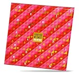 tease & please E29285 Valentinstag Adventskalender, 50 g