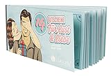 Deluxe Gutscheinheft 14 Gutscheine für Lust & Liebe, erotische Geschenkidee für Paare, Verwöhngutscheine für Ihn, von Venize