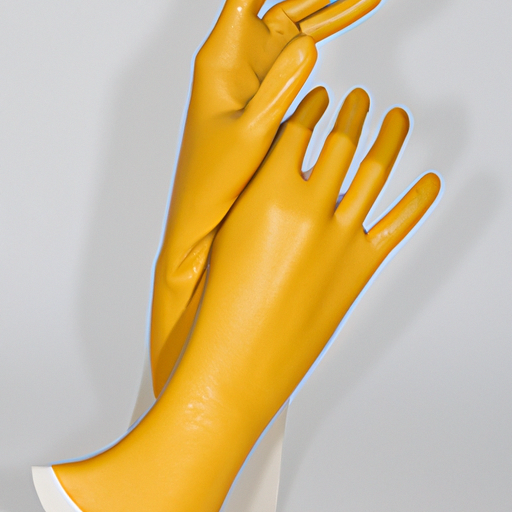 1. Handgefertigte Latexhandschuhe: Die Eleganz der Handwerkskunst