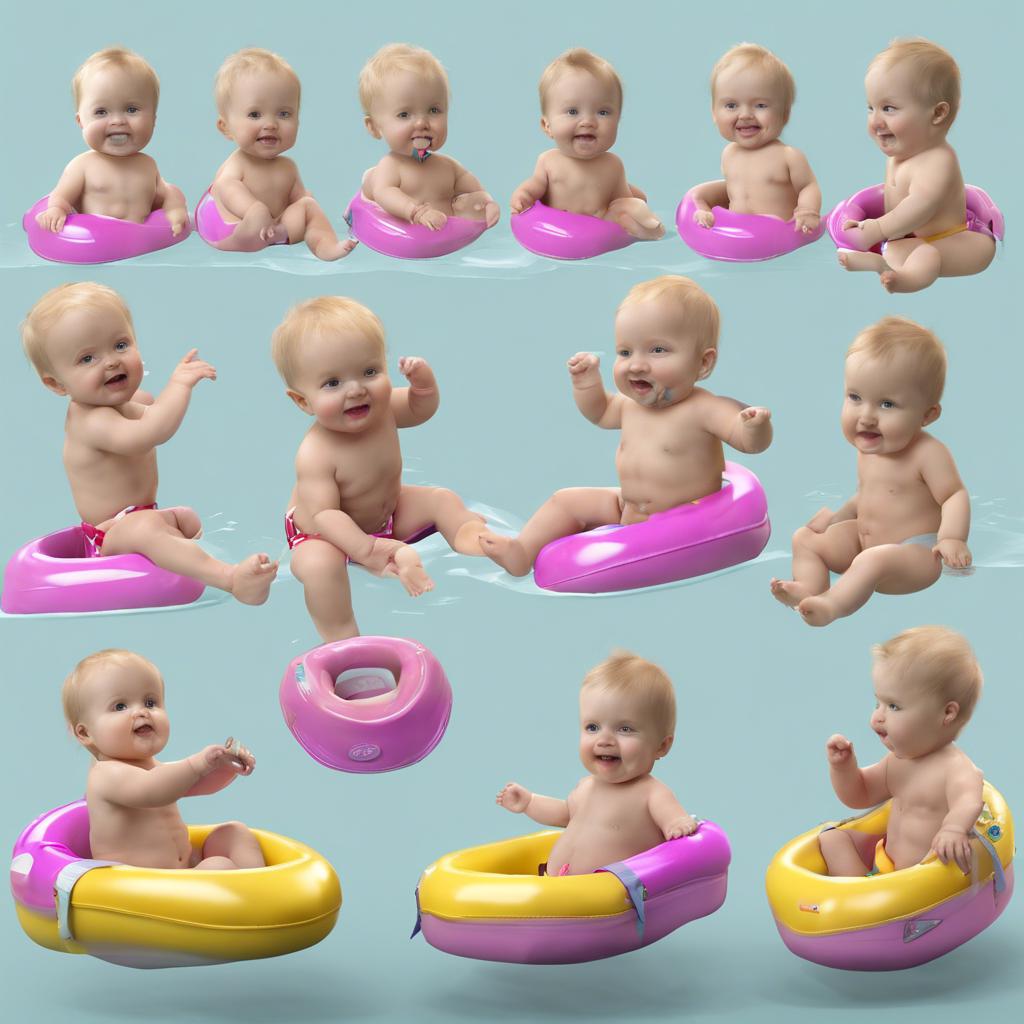 Das Erwachsenenspielzeug: Warum der Adult Baby Baby-Schwimmsitz dein neuer Sommer-Hit wird!