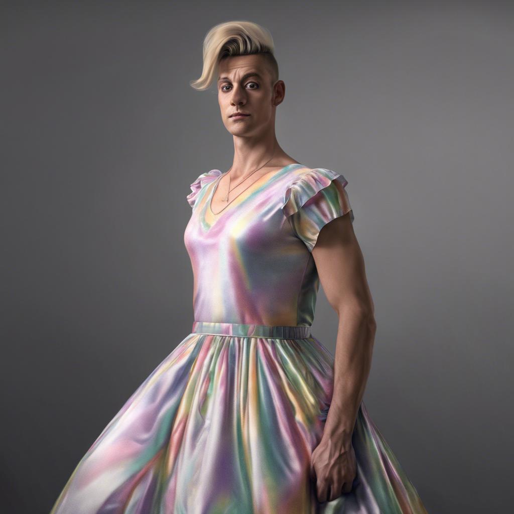 Die Perfektion der weiblichen Feminisierung: Entdecke die Kunst der Verwandlung!