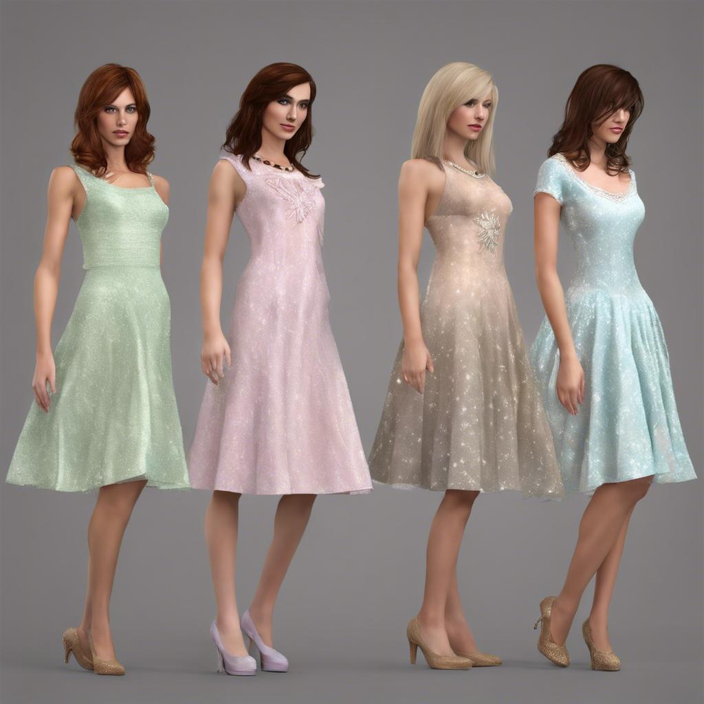 Kleider für Crossdresser: Finde deinen Style und strahle selbstbewusst!