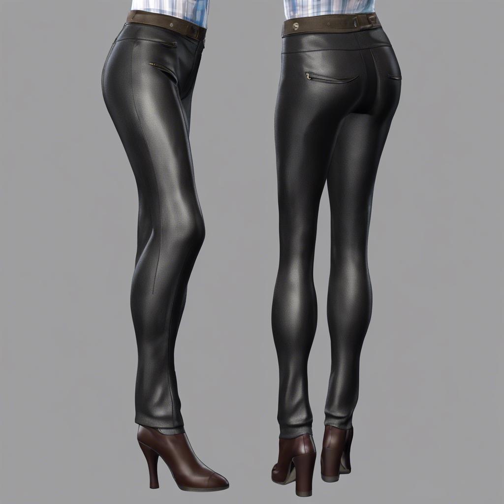 Hosen für Crossdresser: Finde deinen perfekten Style und fühl dich großartig!