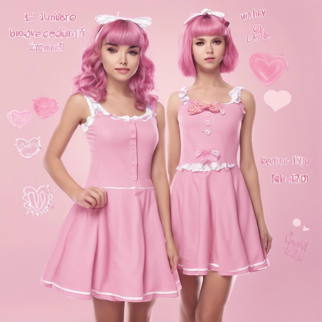 Entdecke die süßesten Ddlg Dresses: Kleider für deinen verspielten Stil!