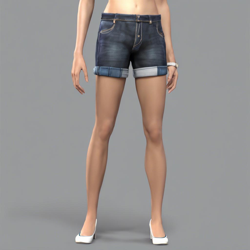 Shorts für Crossdresser: Style, Komfort und die Freiheit, du selbst zu sein!
