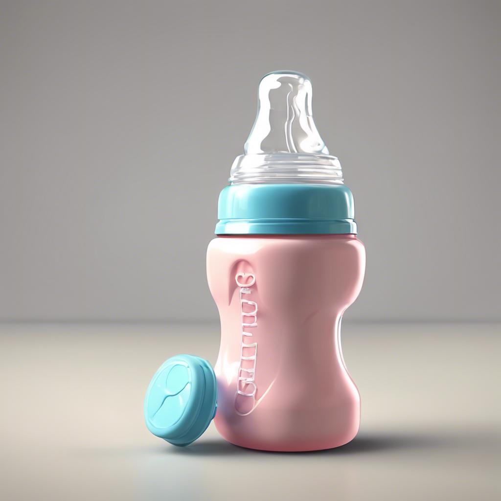 Die verrückte Welt der Adult Baby Babyflasche: Warum du auch mal wieder Kind sein solltest!