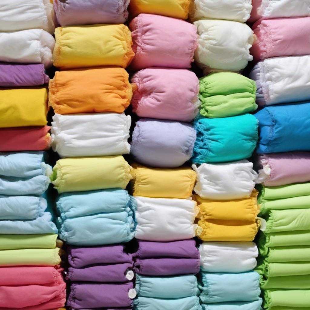 Entdecke die bunte Welt der Windelfetisch Mode: Trau dich, anders zu sein!