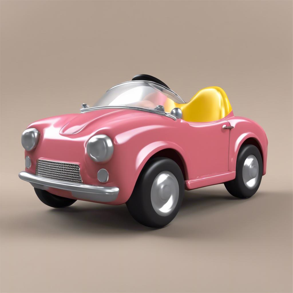 Warum das Adult Baby Spielzeugauto dein inneres Kind zum Strahlen bringt!