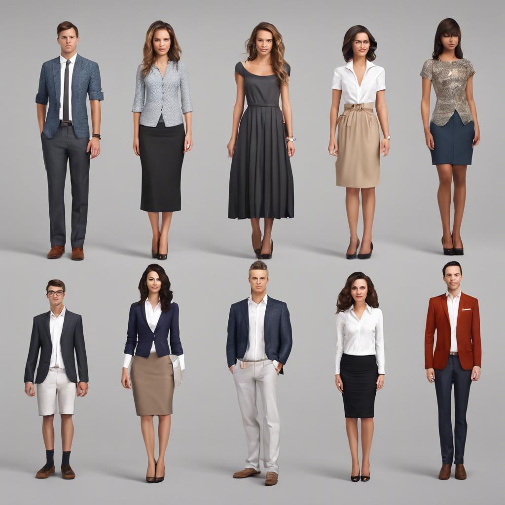Sexy Dresscode: Wie du mit dem perfekten Look die Blicke auf dich ziehst!
