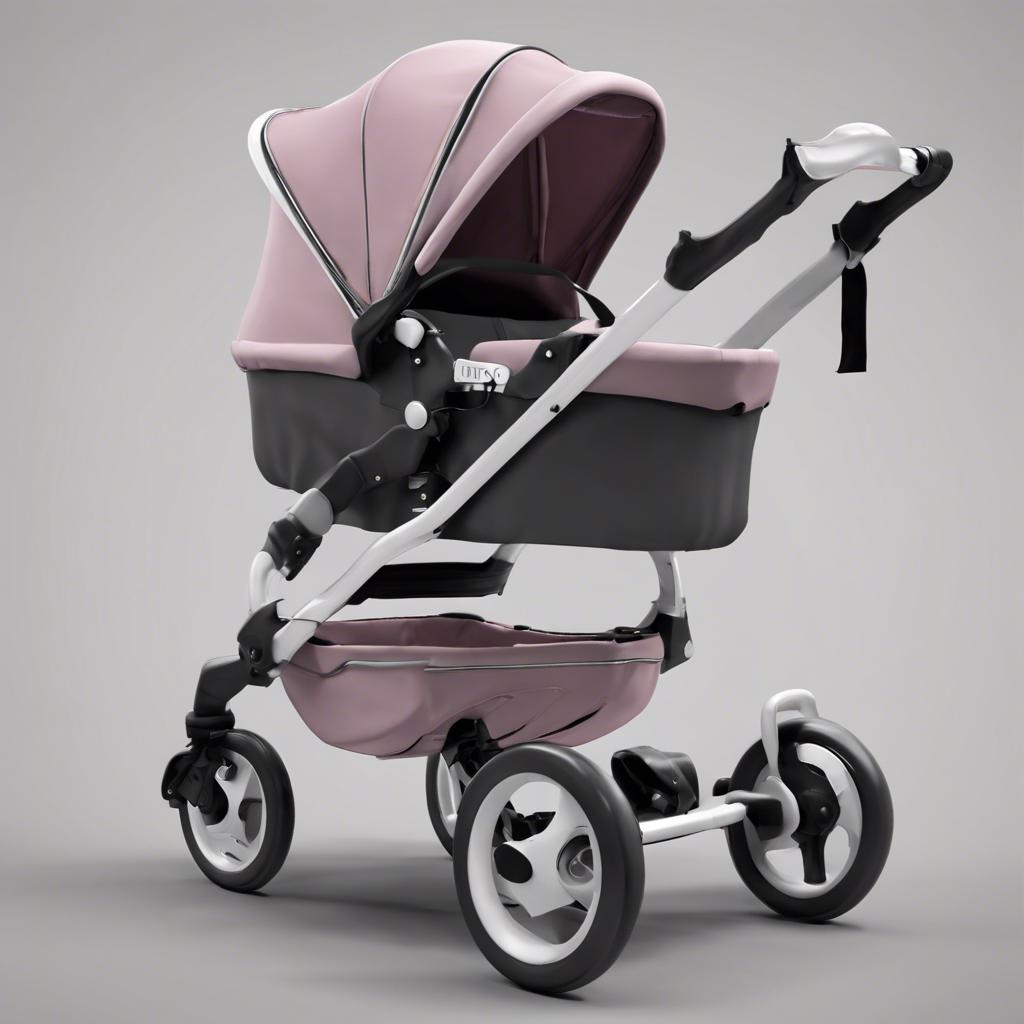 Warum der Adult Baby Kinderwagen dein neues Lieblings-Accessoire sein könnte!