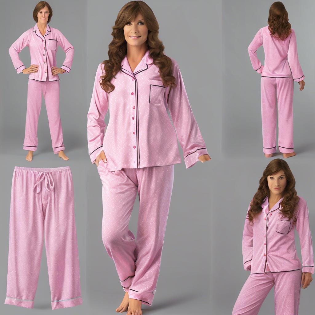 Warum du Pyjamas für Crossdresser lieben wirst: Komfort trifft Stil!