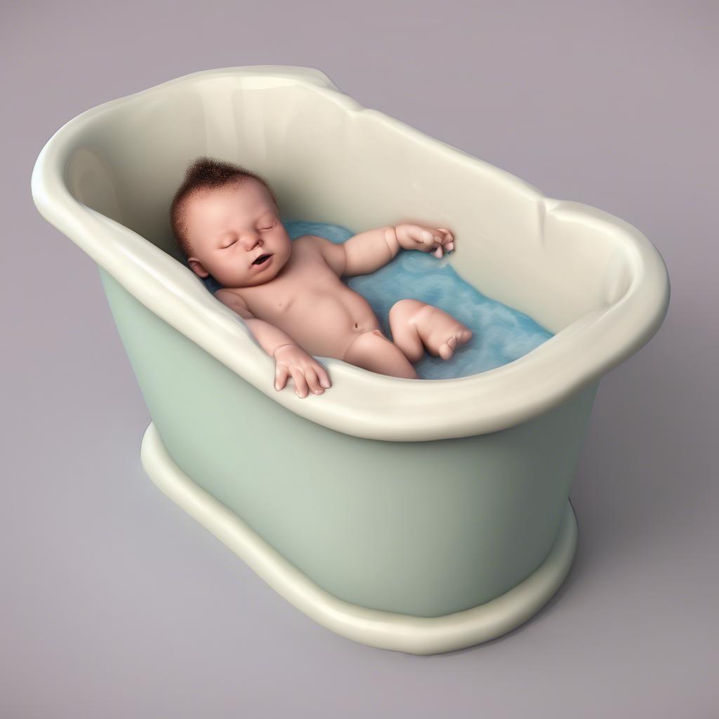 Entdecke die Welt der Adult Baby Babybadewanne: Dein neues Lieblingsplatz zum Entspannen!