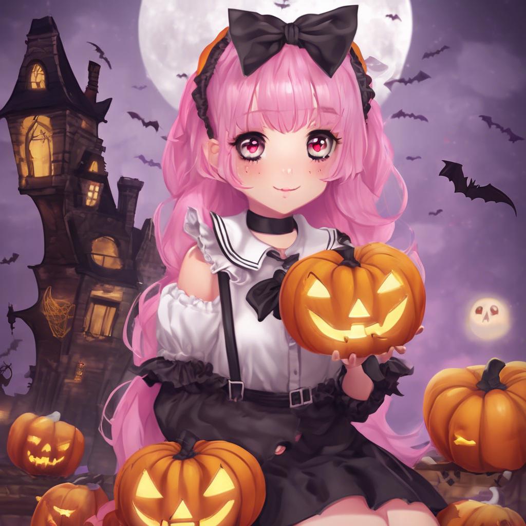 Mach dich bereit für ein verzaubertes DDLG Halloween: Süßes, Saures und jede Menge Spaß!